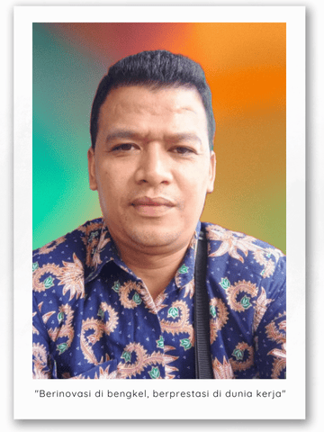 AKBAR SAFARMAN, S.Pd