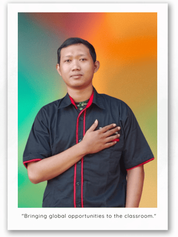 NORMAN ESA IBADILAH, S.Pd